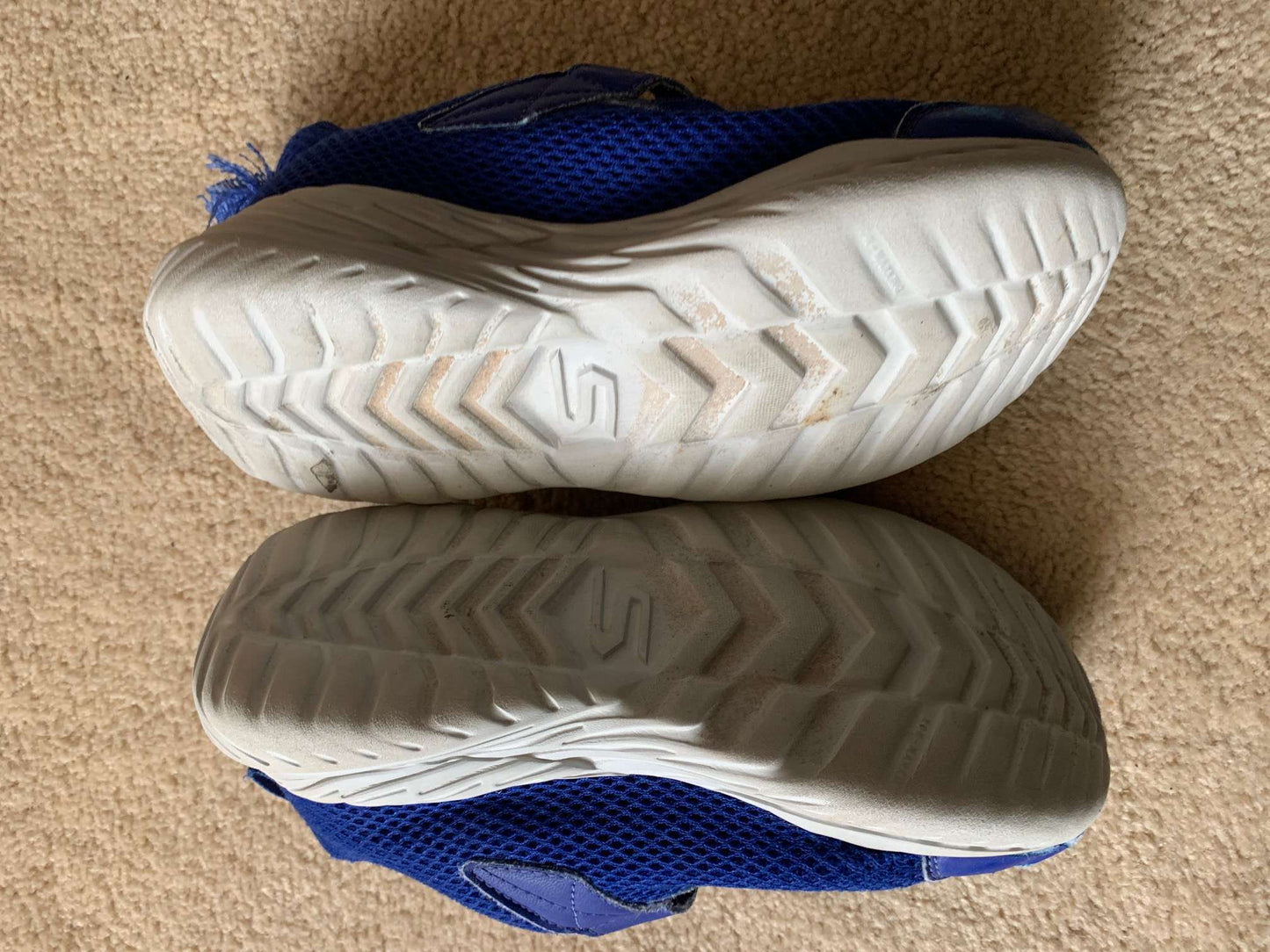 Skechers Boys Shoes, Size 3, Shoes 3 (Kids:4-8yr)