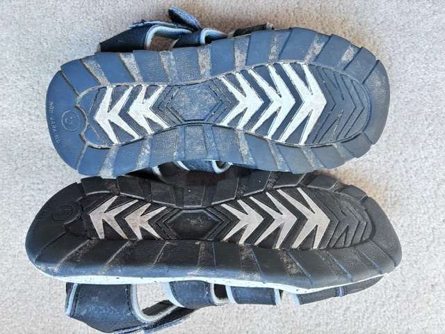 Sandals Closed-Toed, Shoes 3 (Kids:4-8yr)