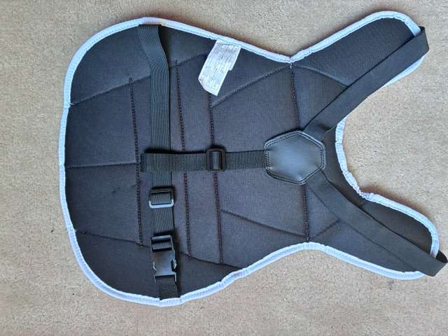 CCM Street Hockey Chest Protector, Kids ~6-8