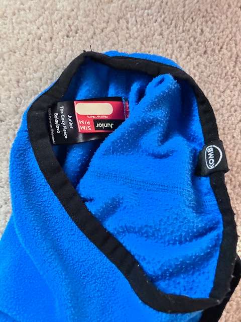 Kombi Kids Ski Mask, Junior Small, Kids 7