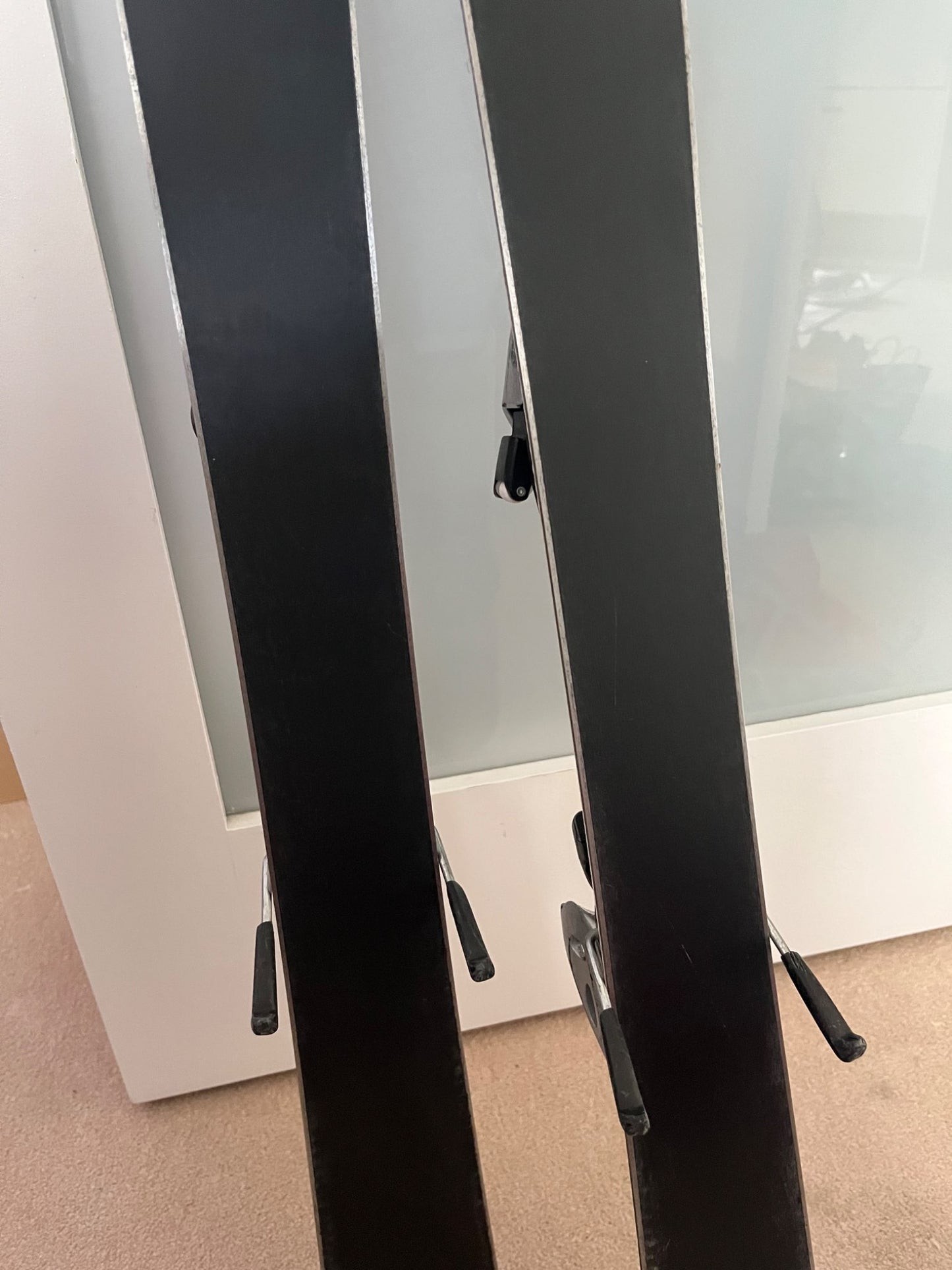 Kids Skis with bindings - Head 95 cm