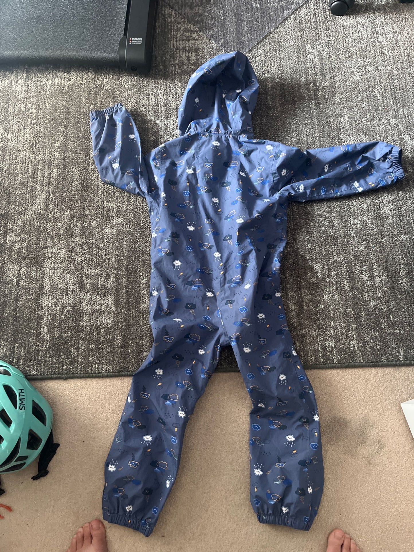 Rain Suit 5T, Kids 5/5T