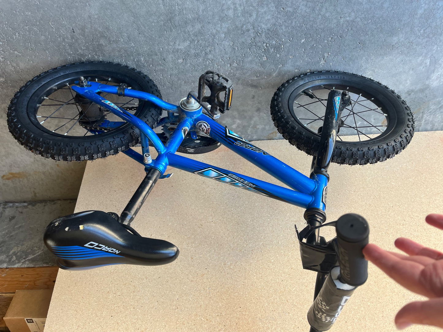 12” Norco kids bike