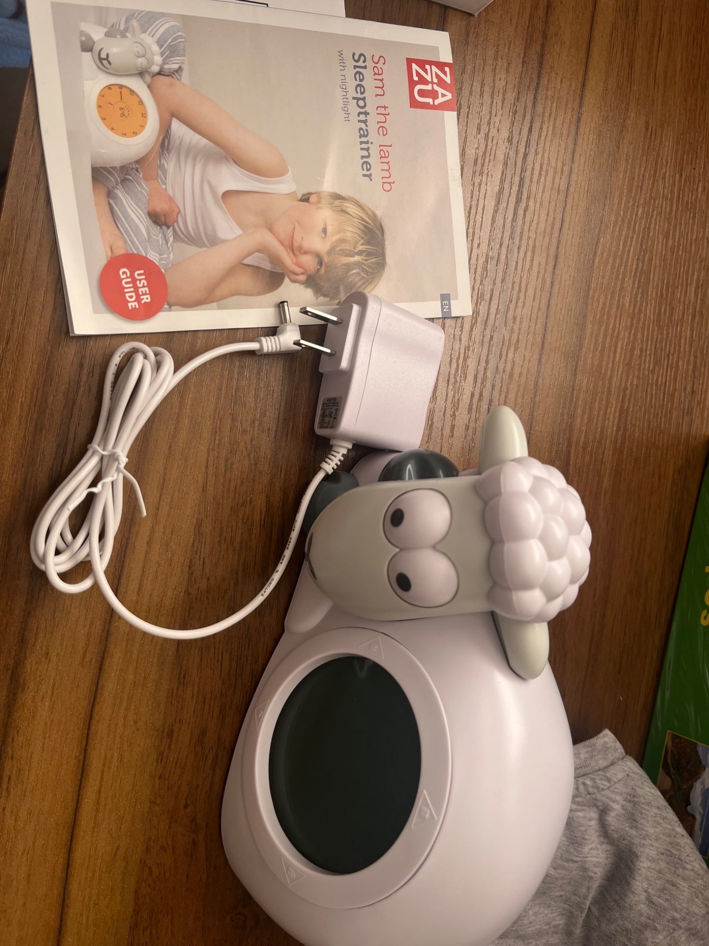 Sleep Trainer - Sam the Lamb