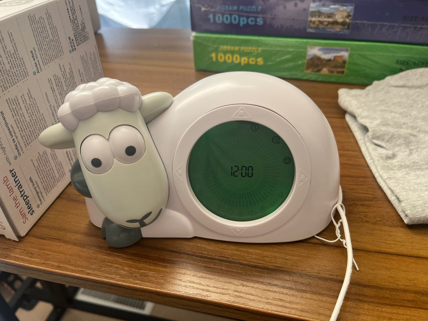 Sleep Trainer - Sam the Lamb