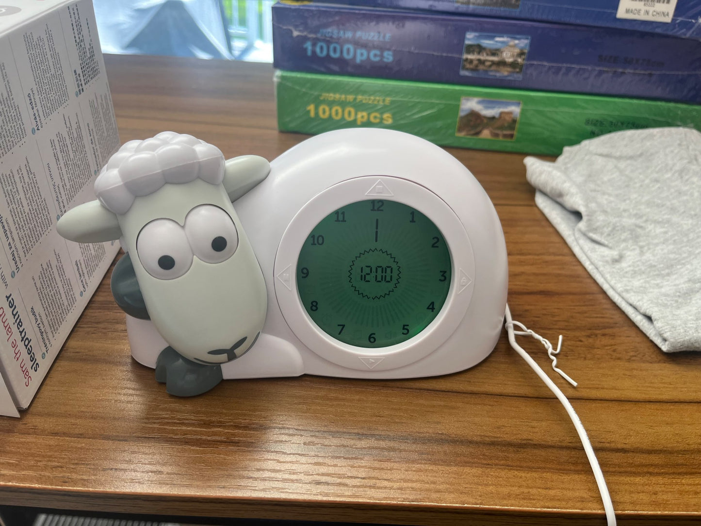 Sleep Trainer - Sam the Lamb