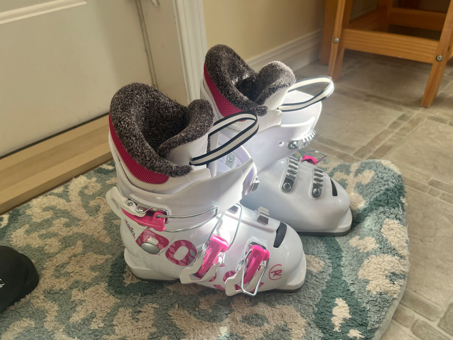 Rossi Ski Boots