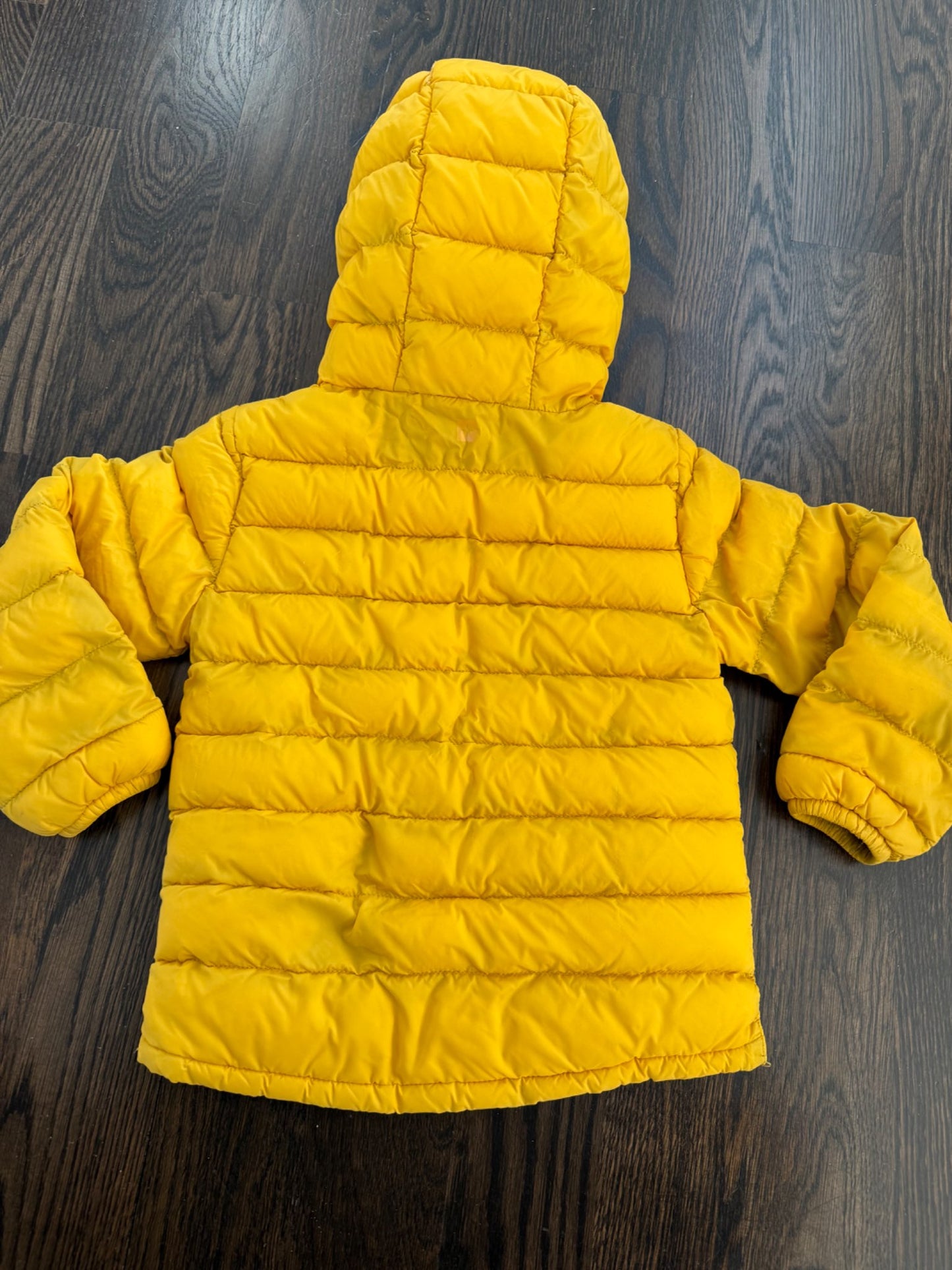 Spring/ fall puffy jacket - size 3/4, Kids 4/4T