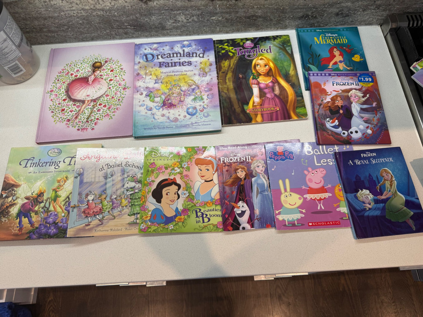 11 books for girls