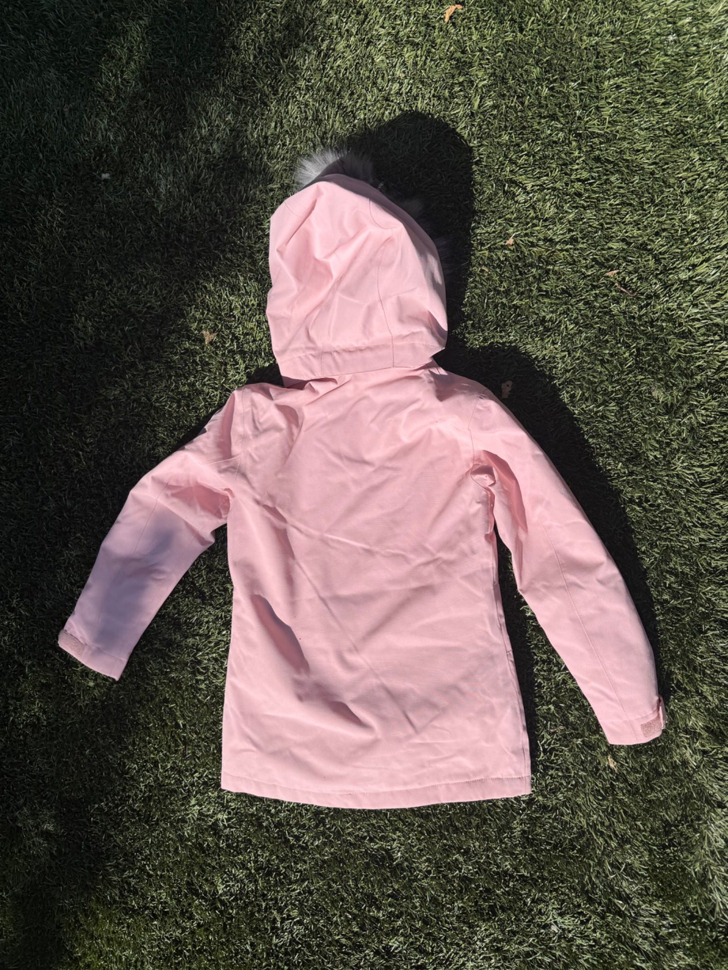 Girls winter jacket. Size 6. NWOT., Kids 6/6X (extra small)