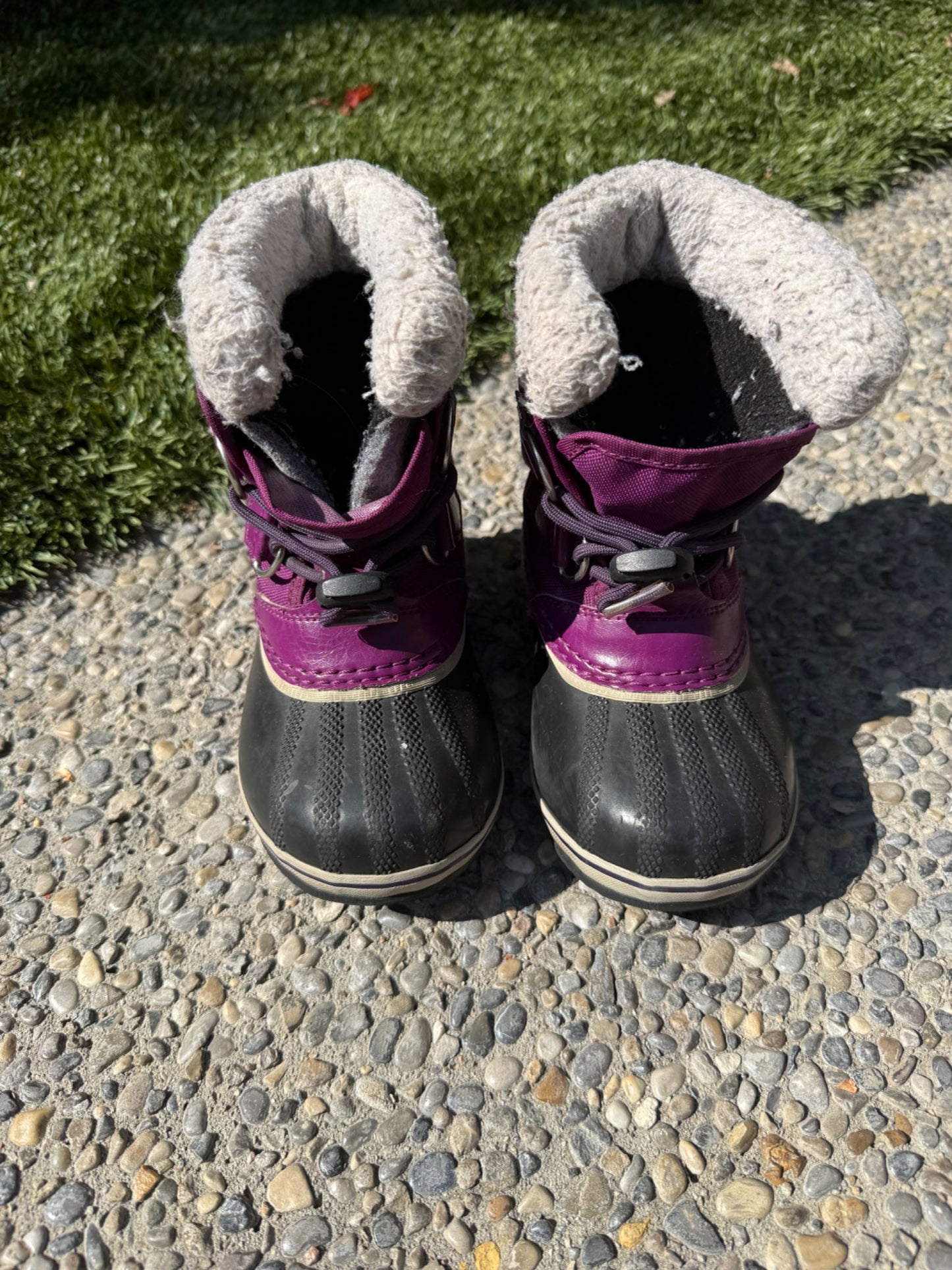 Sorel boots size 10., Shoes 10 (Toddler:2-4yr)
