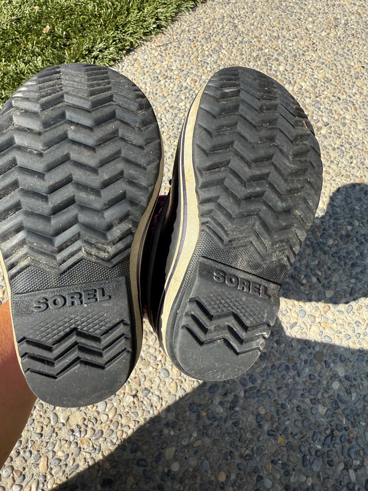 Sorel boots size 10., Shoes 10 (Toddler:2-4yr)
