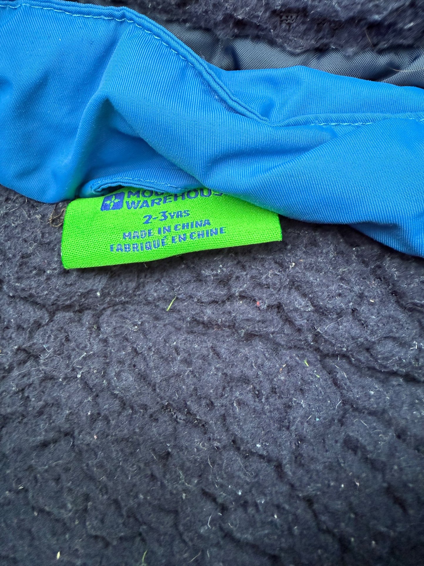 Winter jacket size 2/3. VGUC., Kids 2T