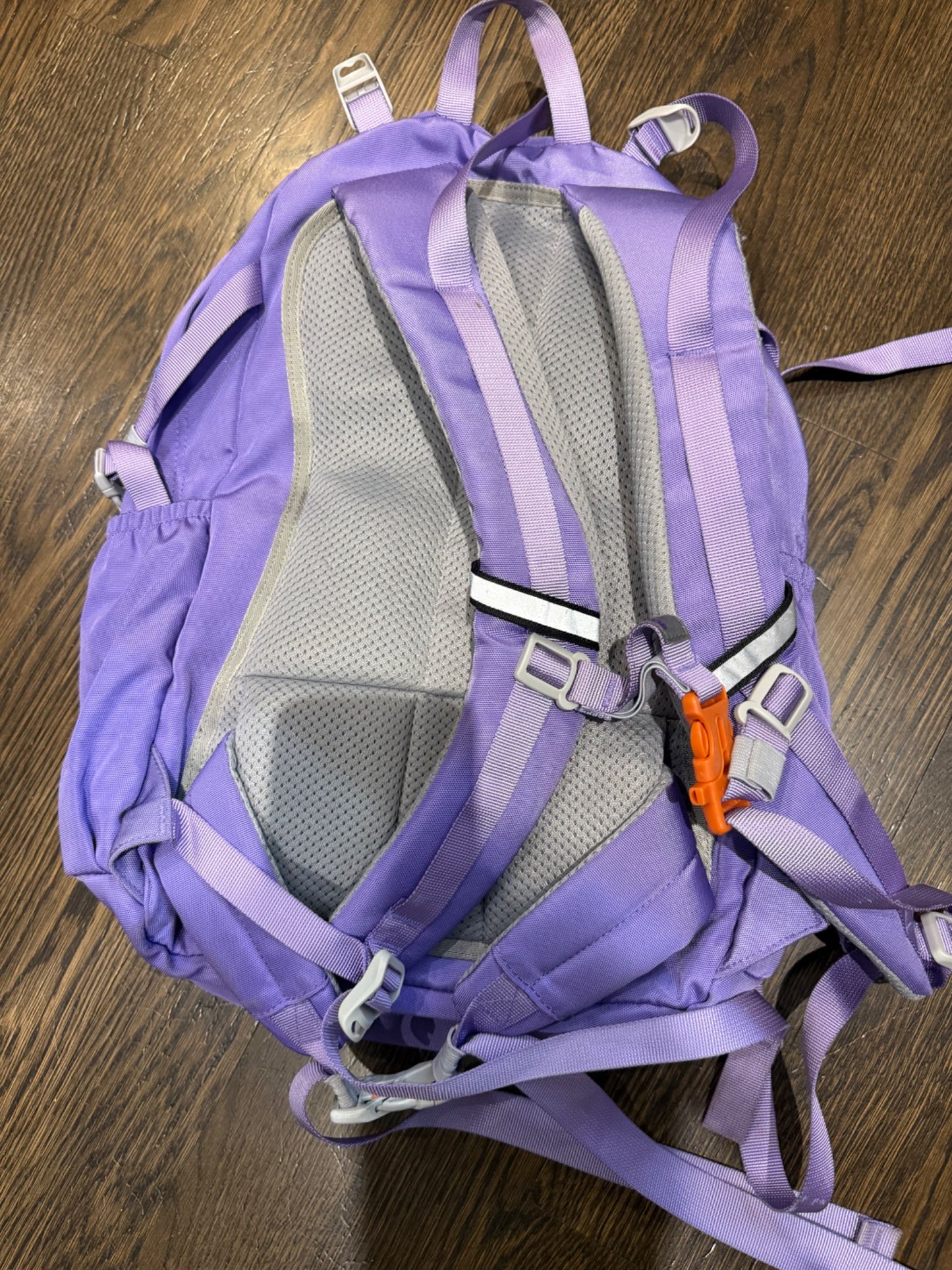 Girls backpack VGUC