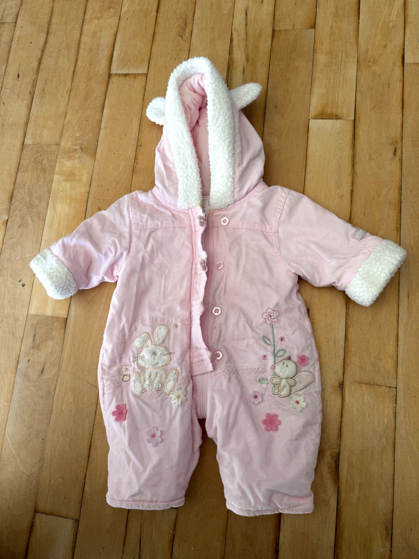 Zip Zap Newborn Snowsuit, Kids Newborn