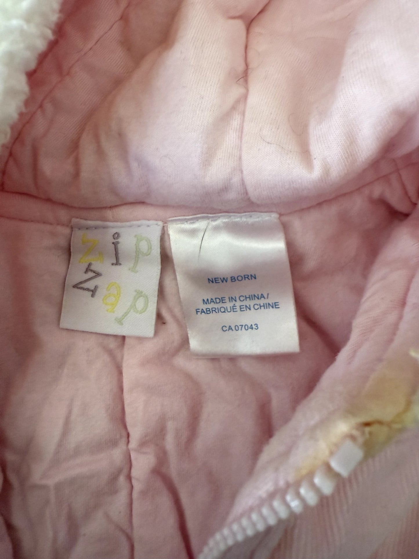 Zip Zap Newborn Snowsuit, Kids Newborn