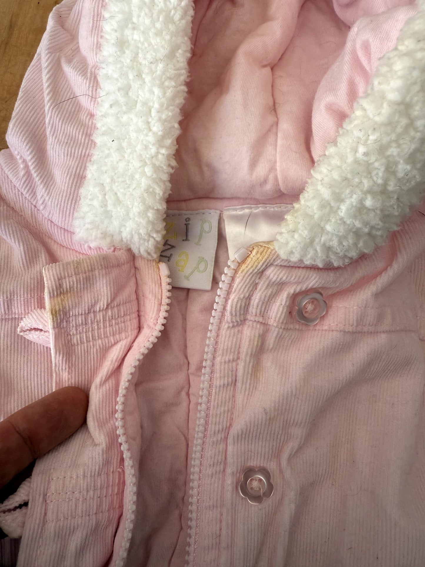 Zip Zap Newborn Snowsuit, Kids Newborn