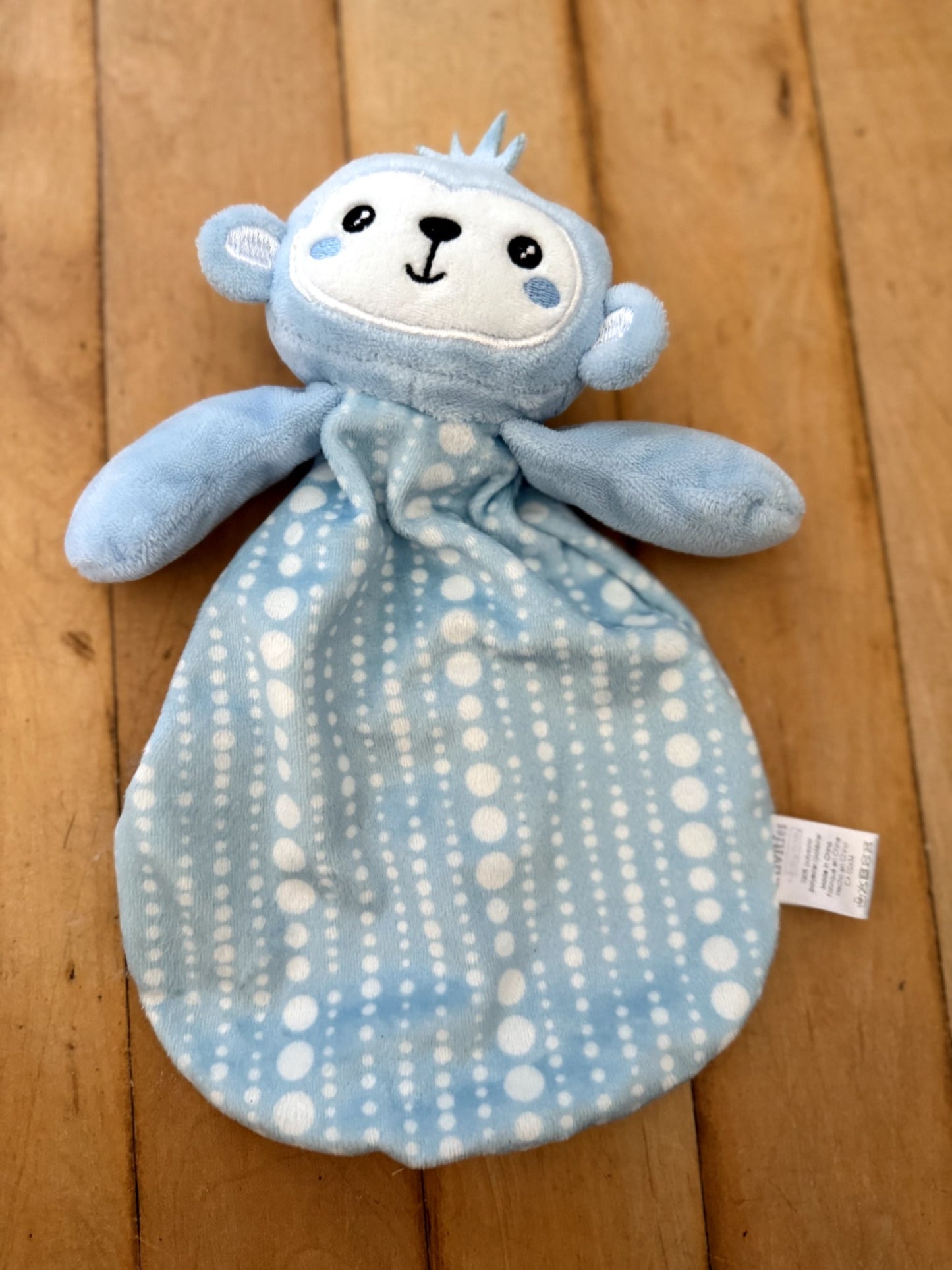 Baby Lovey Security Blanket Bundle