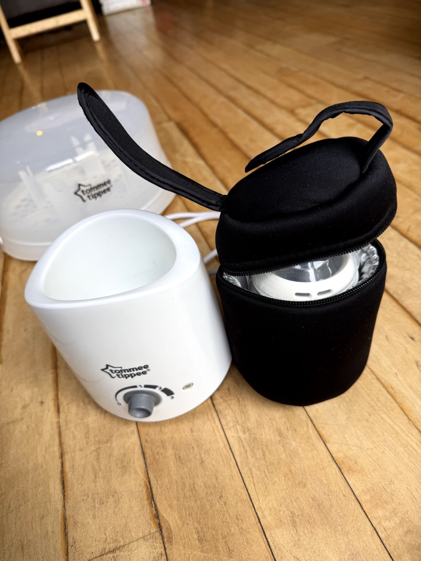 Tommee Tippee Bottle Feeding Bundle