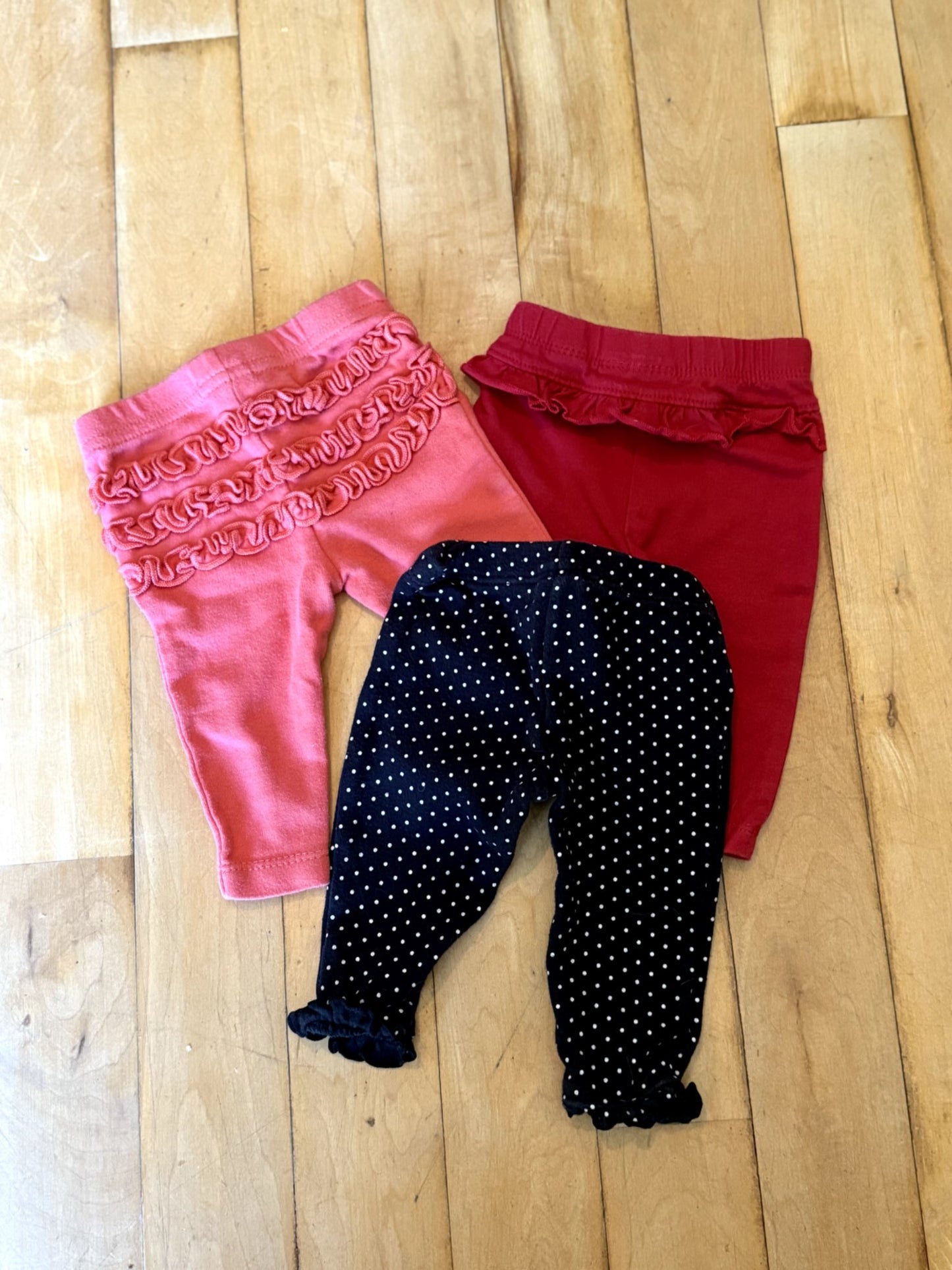 Carter’s Newborn Pants Bundle - 3 Piece, Kids Newborn