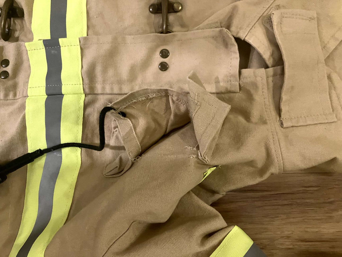 Firefighter Costume 3T, Kids 3T