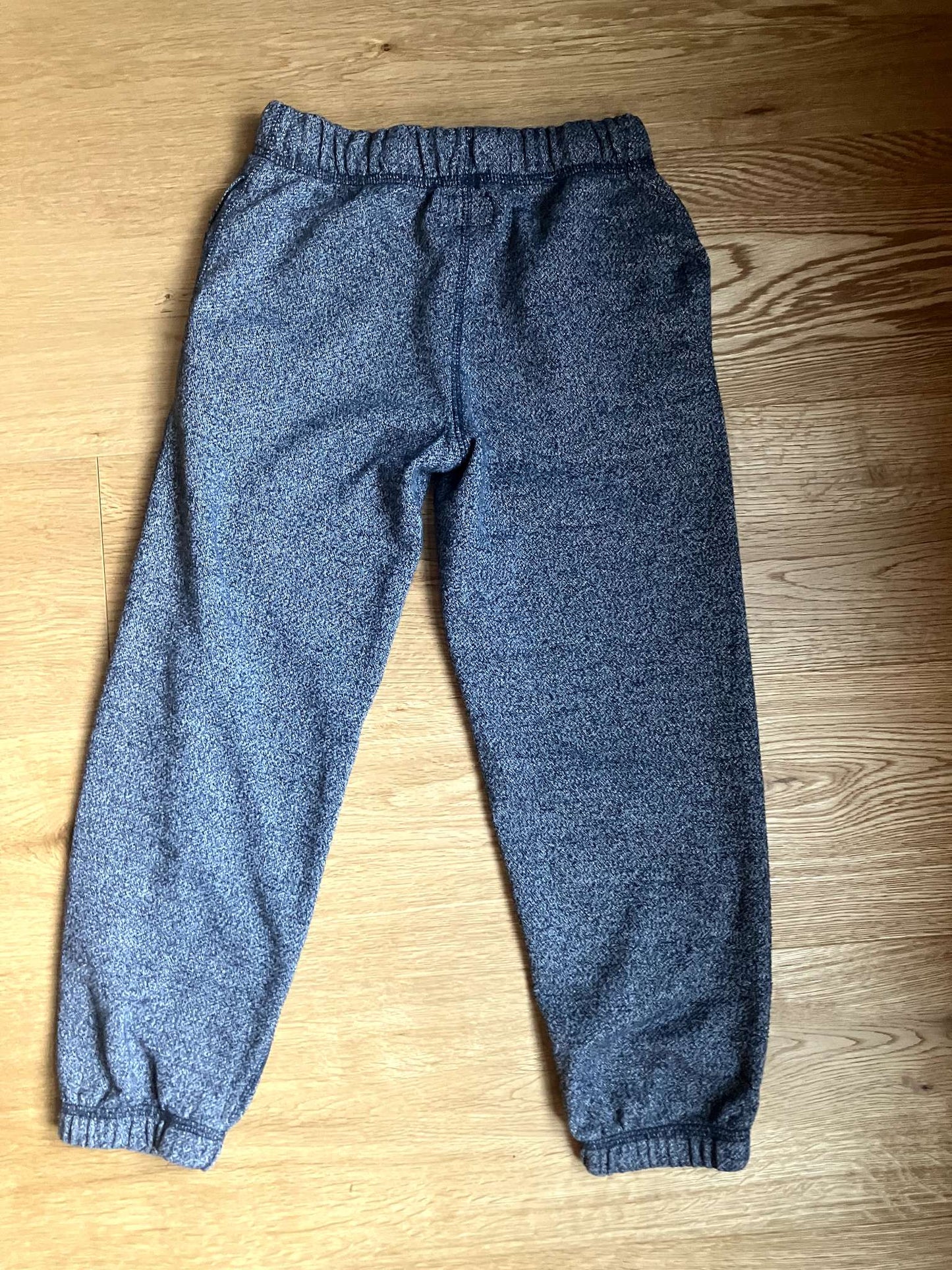 Roots Jogger Size 7 Youth - like new! Speckled blue, Kids 7 & 8 (small)