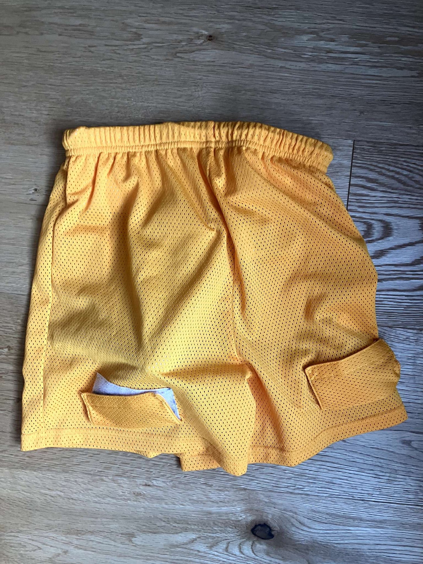 Bauer Mesh Jock Short - Size Youth Medium