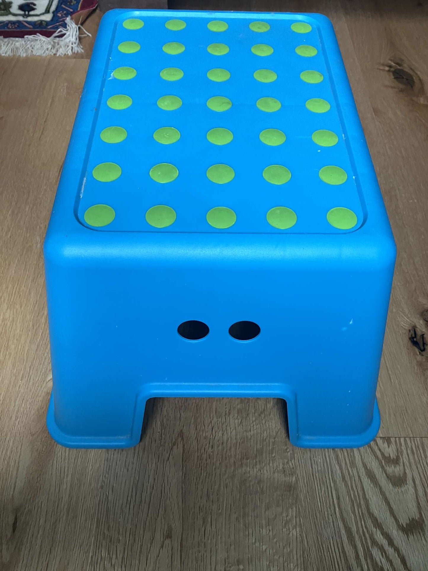 IKEA Step Stool - Blue