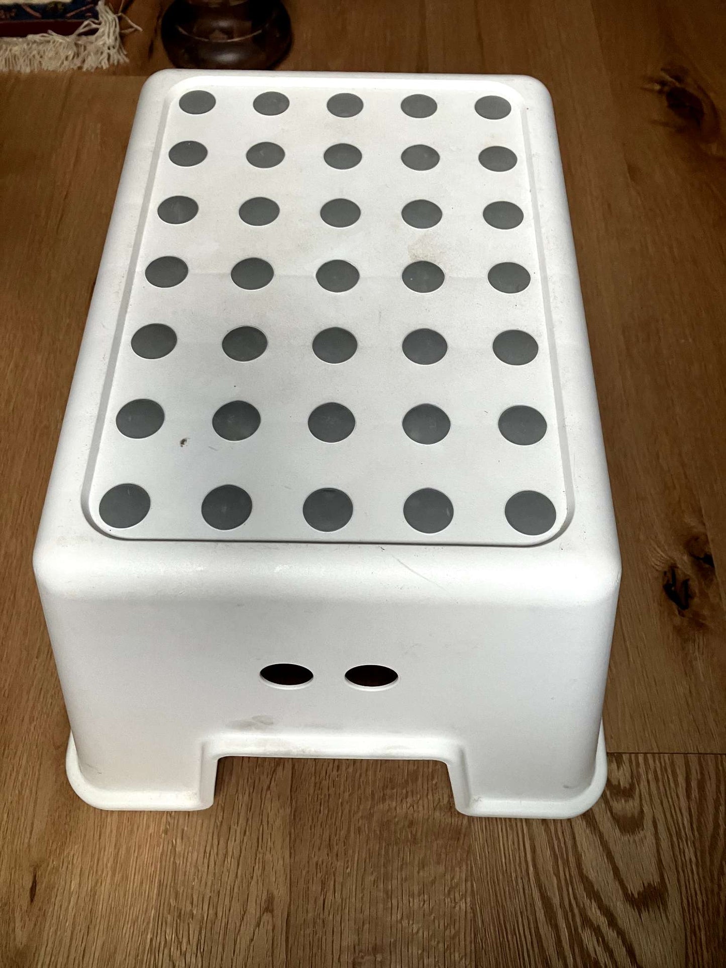 IKEA Step Stool - White