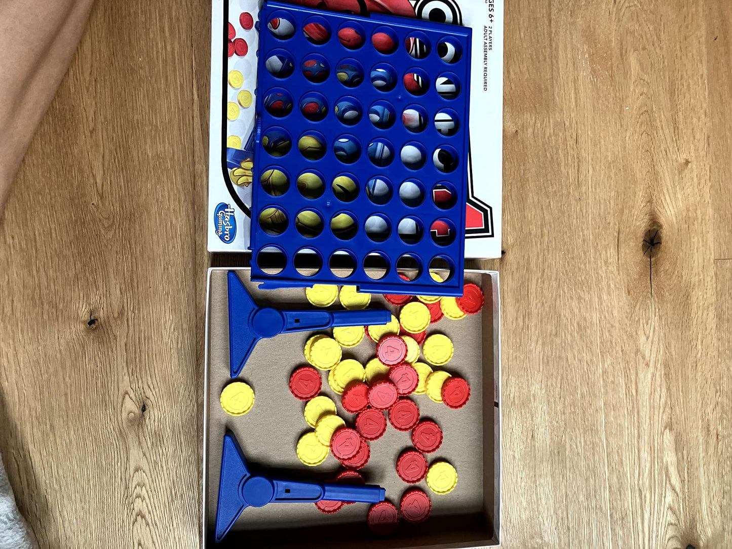 Connect 4