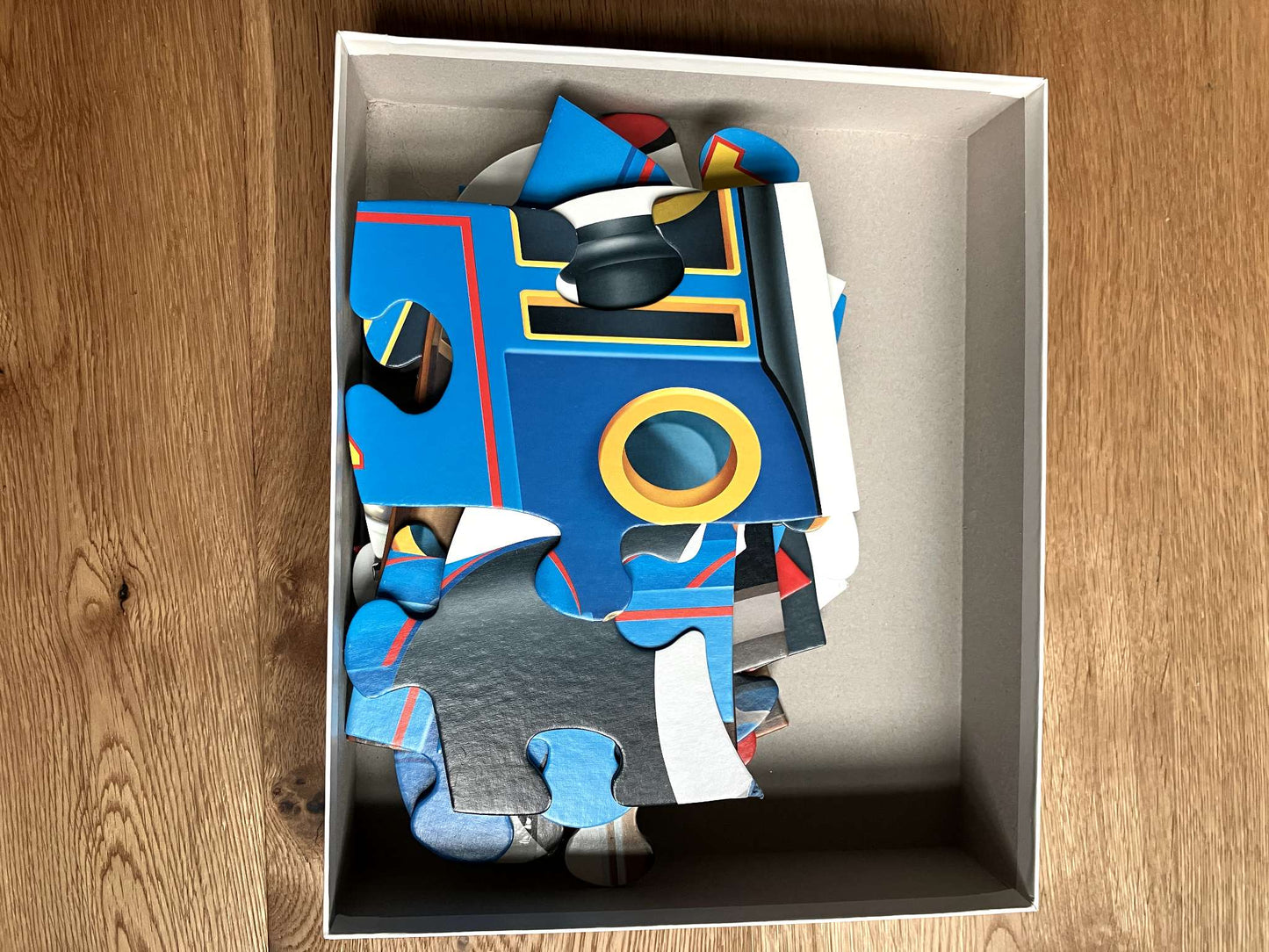 Thomas Shaped Floor Puzzle - Ravensburger
