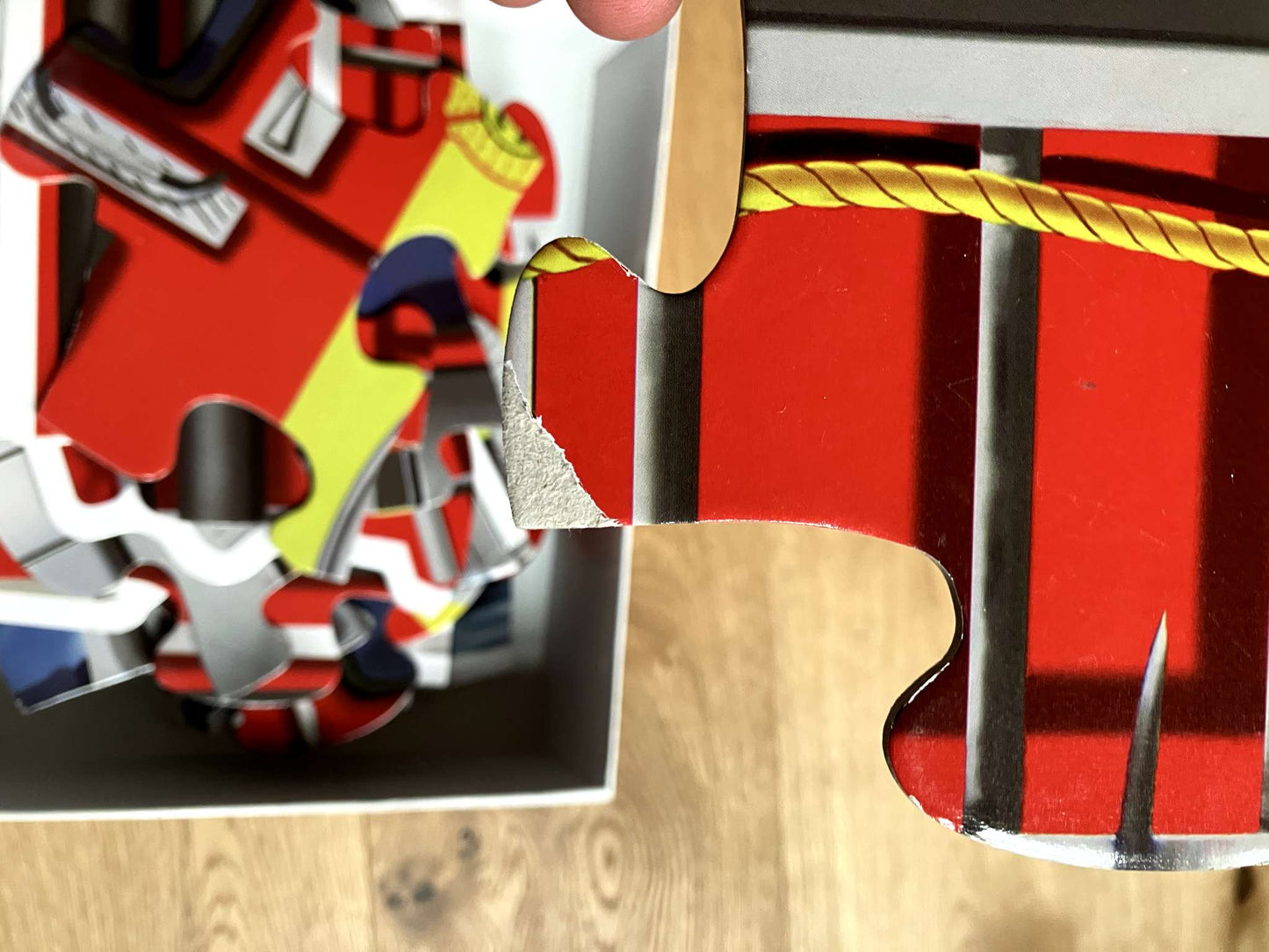 Fire Engine Puzzle - Melissa and Doug
