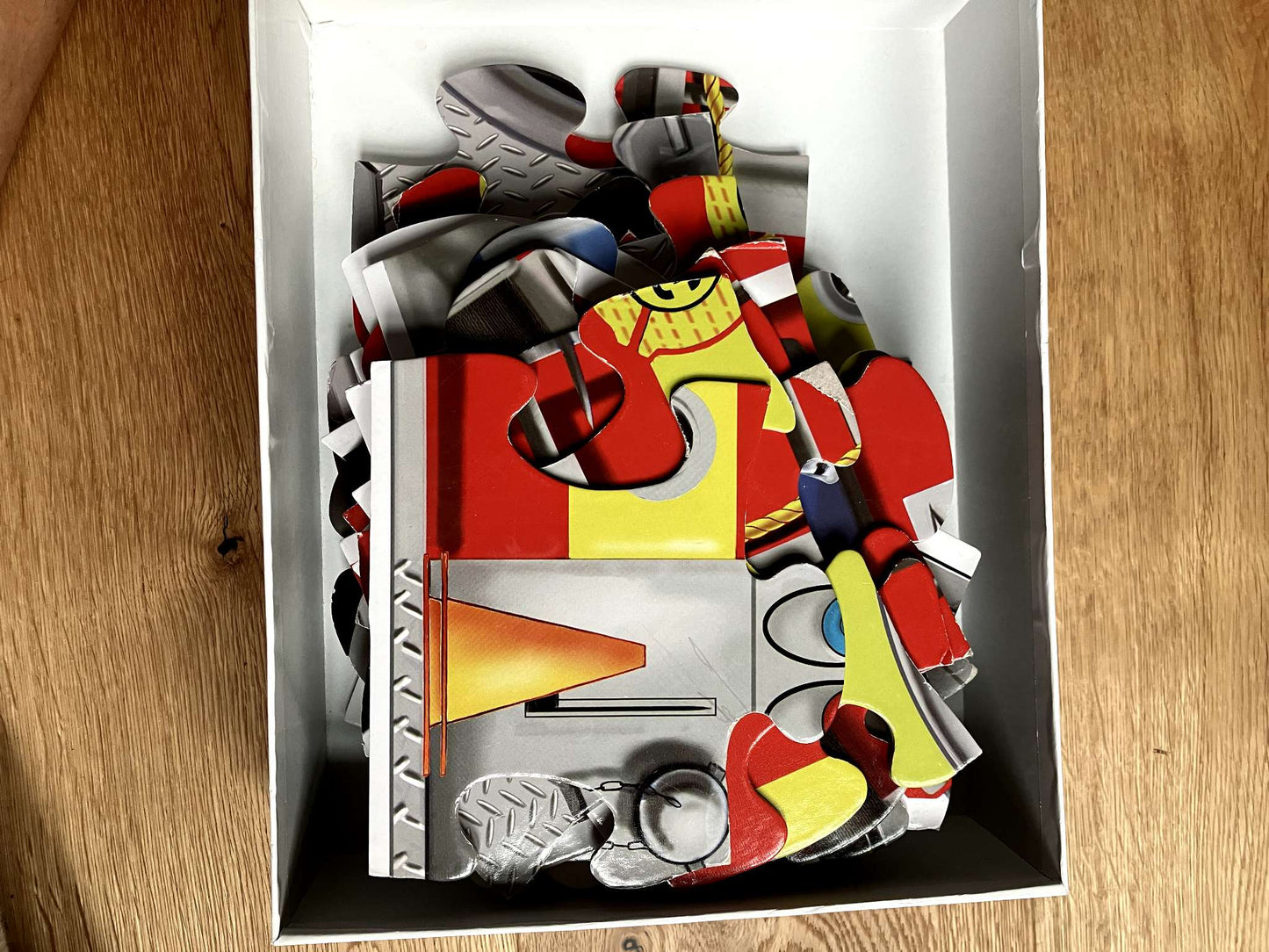 Fire Engine Puzzle - Melissa and Doug