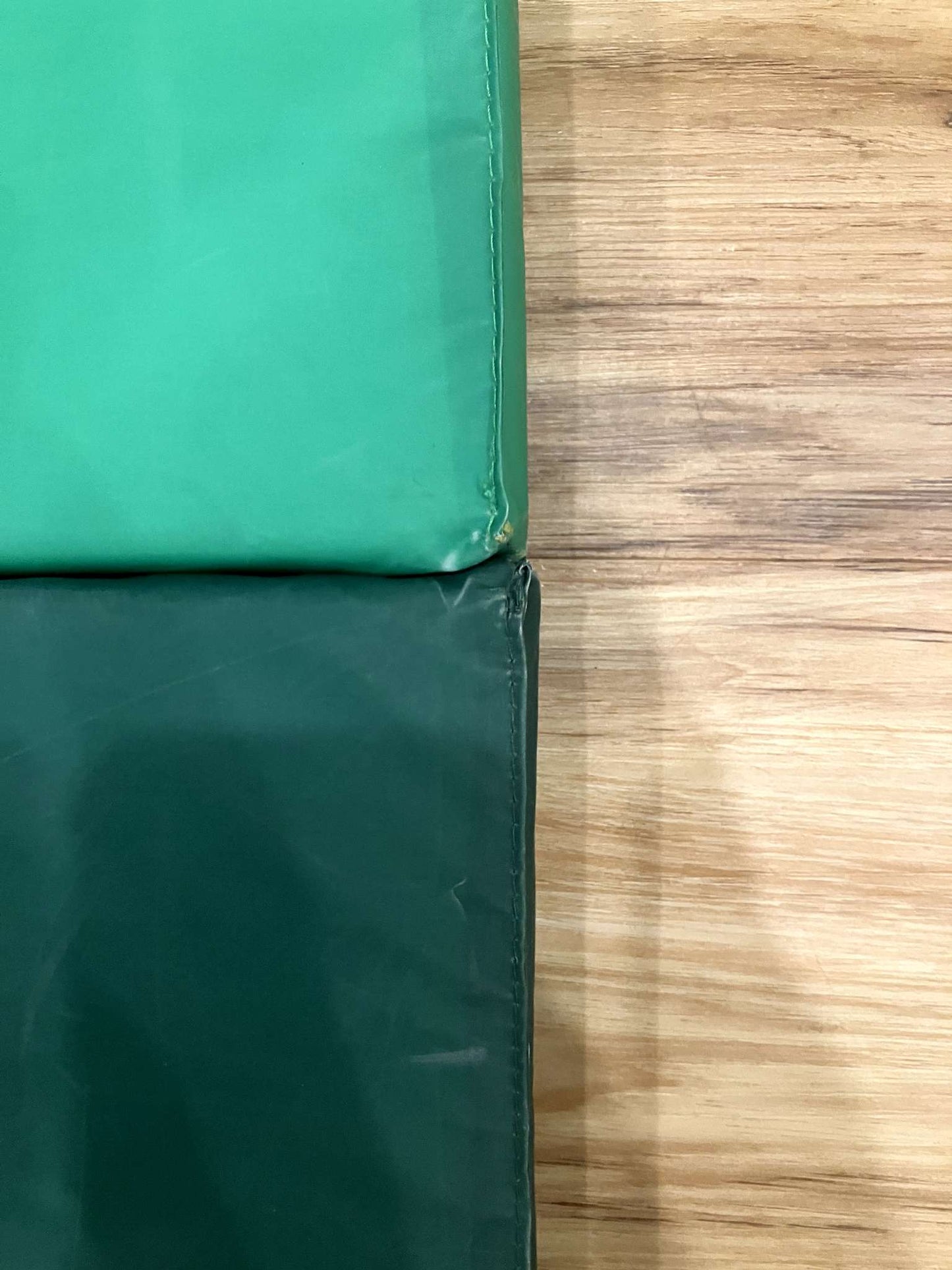 IKEA Folding gym mat, green, 78x185 cm (30 3/4x72 7/8 ")