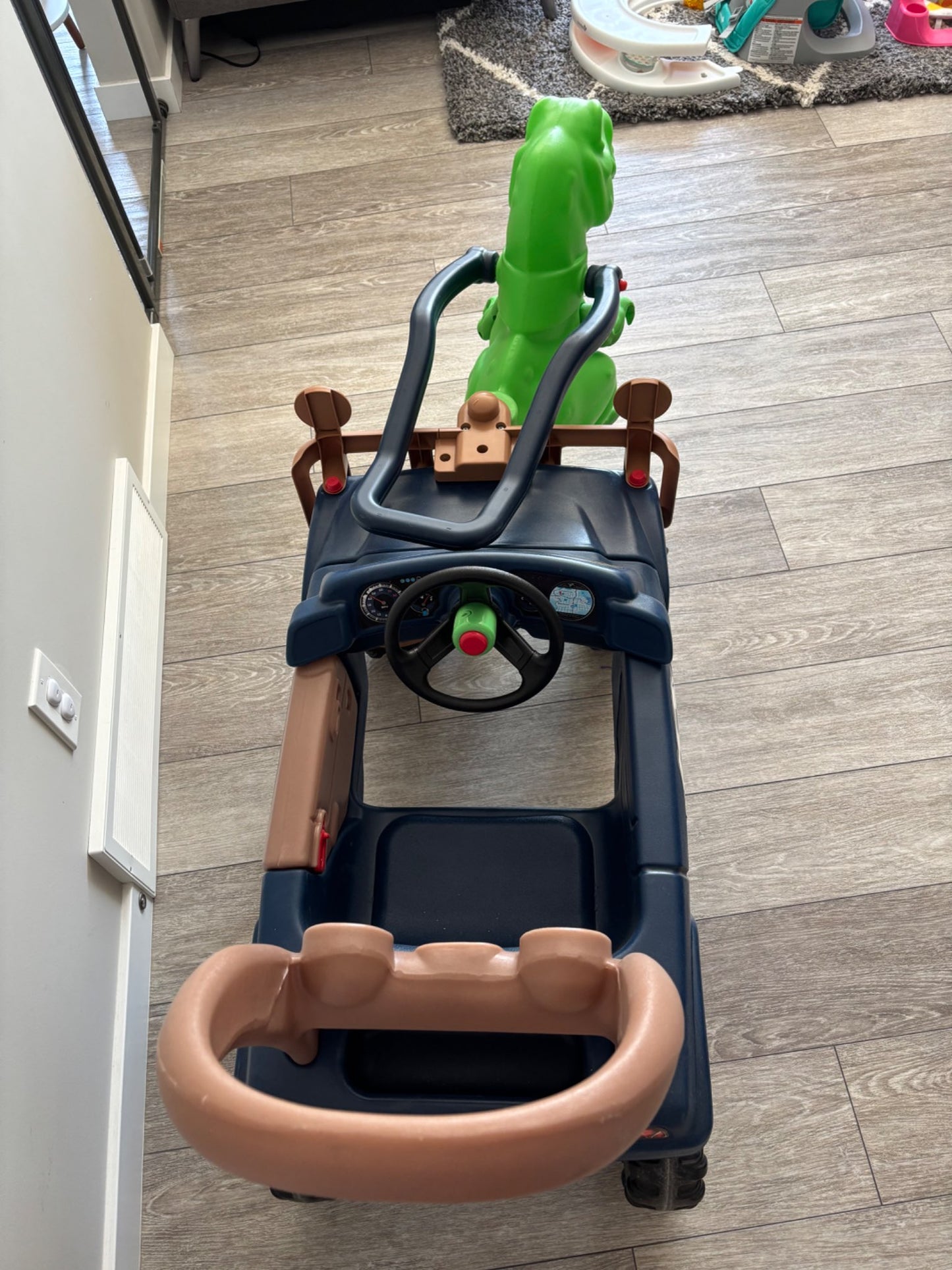 Little Tykes T-Rex Truck