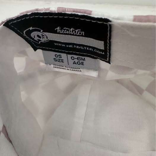 6M Headster Baby Cap