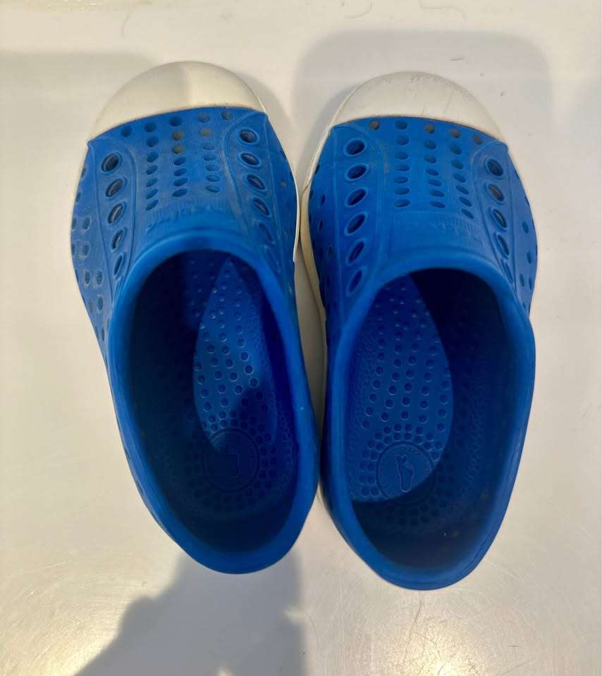 Size C5 Native Jefferson Toddler Shoes, Shoes 5 (Walkers:12-24 mth)