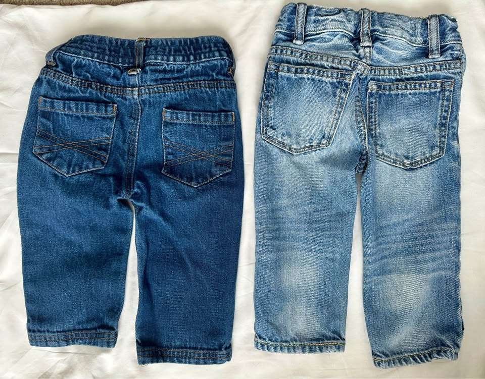 12-18m jeans 2x, Kids 18 Month (12-18M)