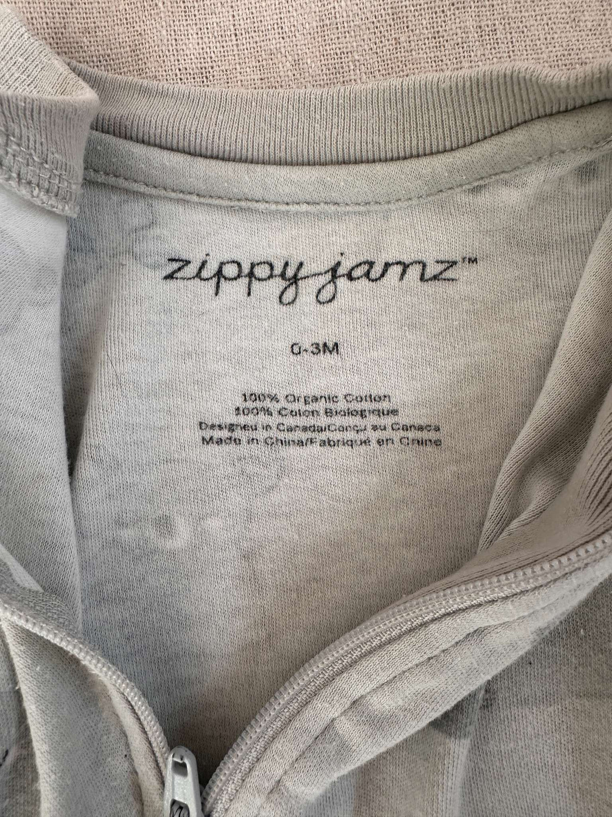 Zippy Jamz Organic Cotton Koala Sleeper, Kids 3 Month (0-3M)