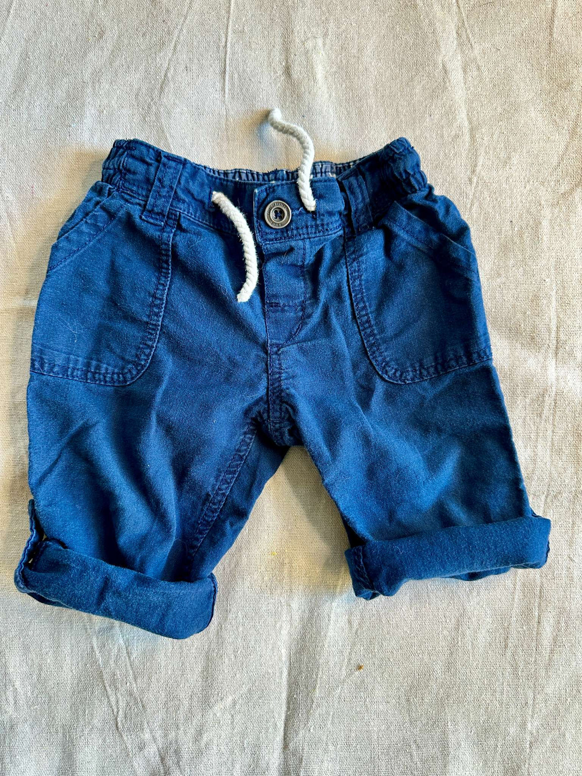 Convertible Baby Pants/shorts, Kids 9 Month (6-9M)