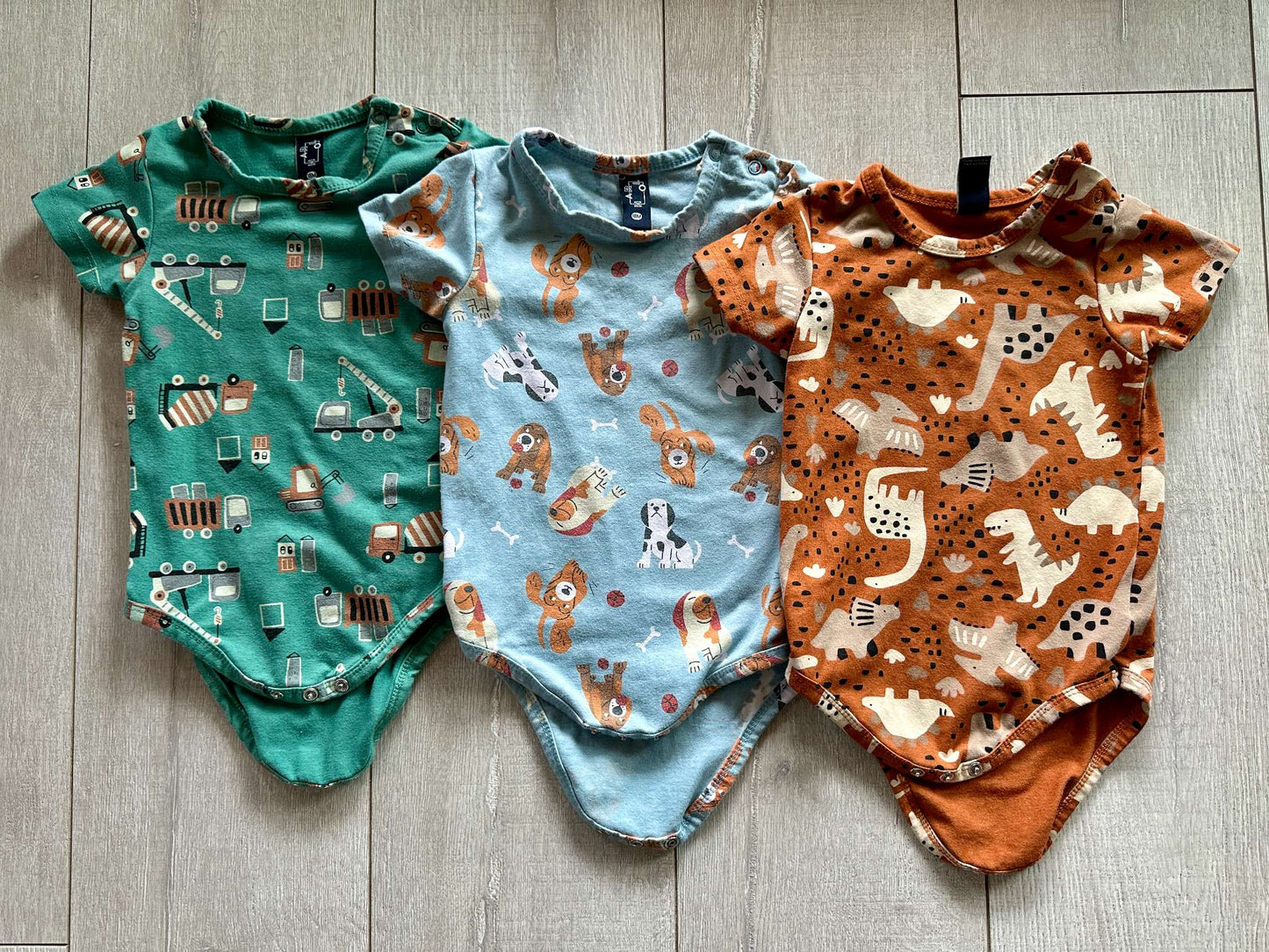 Harlow Bodysuit Bundle , Kids 18 Month (12-18M)