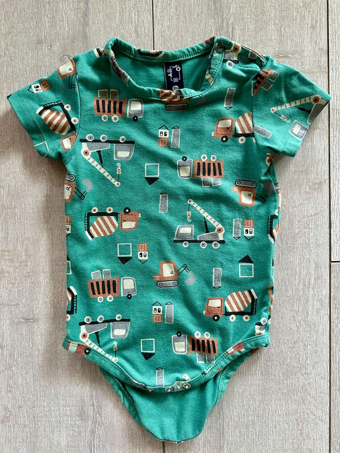 Harlow Bodysuit Bundle , Kids 18 Month (12-18M)