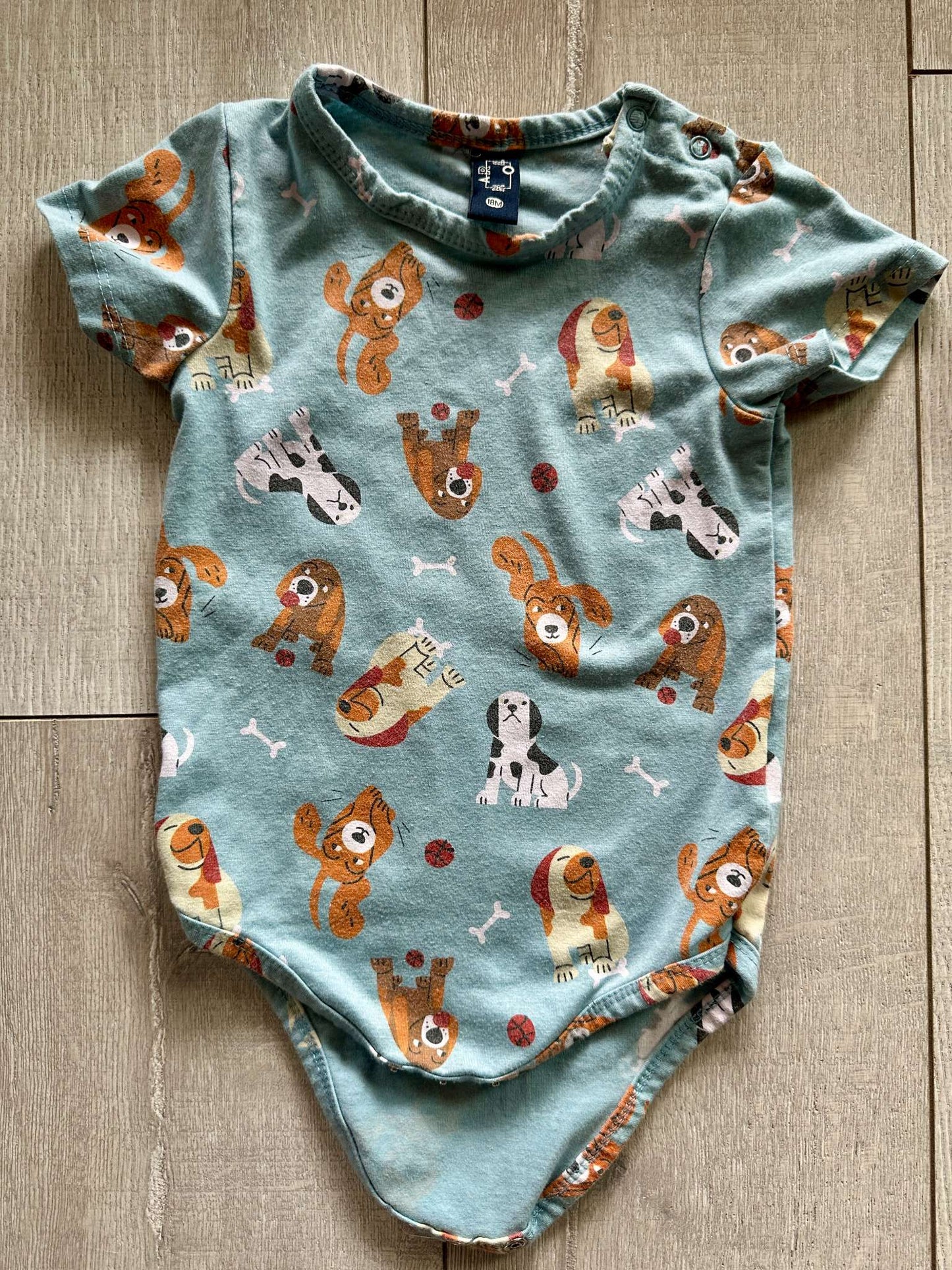 Harlow Bodysuit Bundle , Kids 18 Month (12-18M)