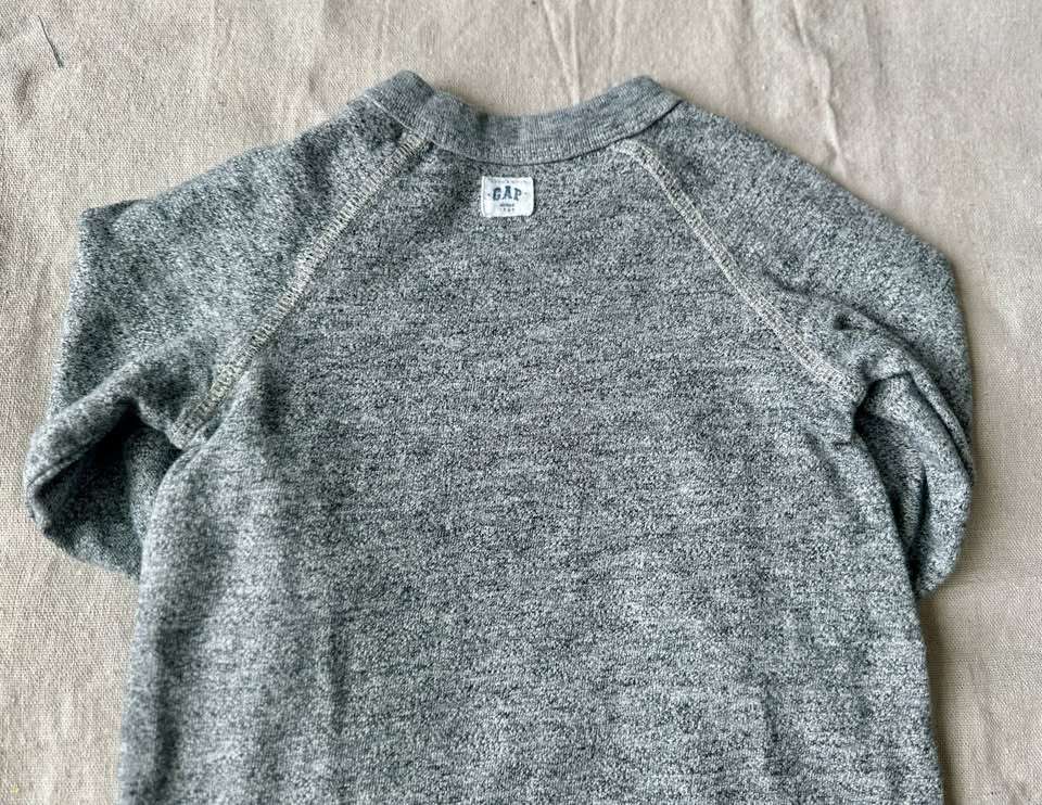 12-18M GAP Heather grey romper, Kids 18 Month (12-18M)