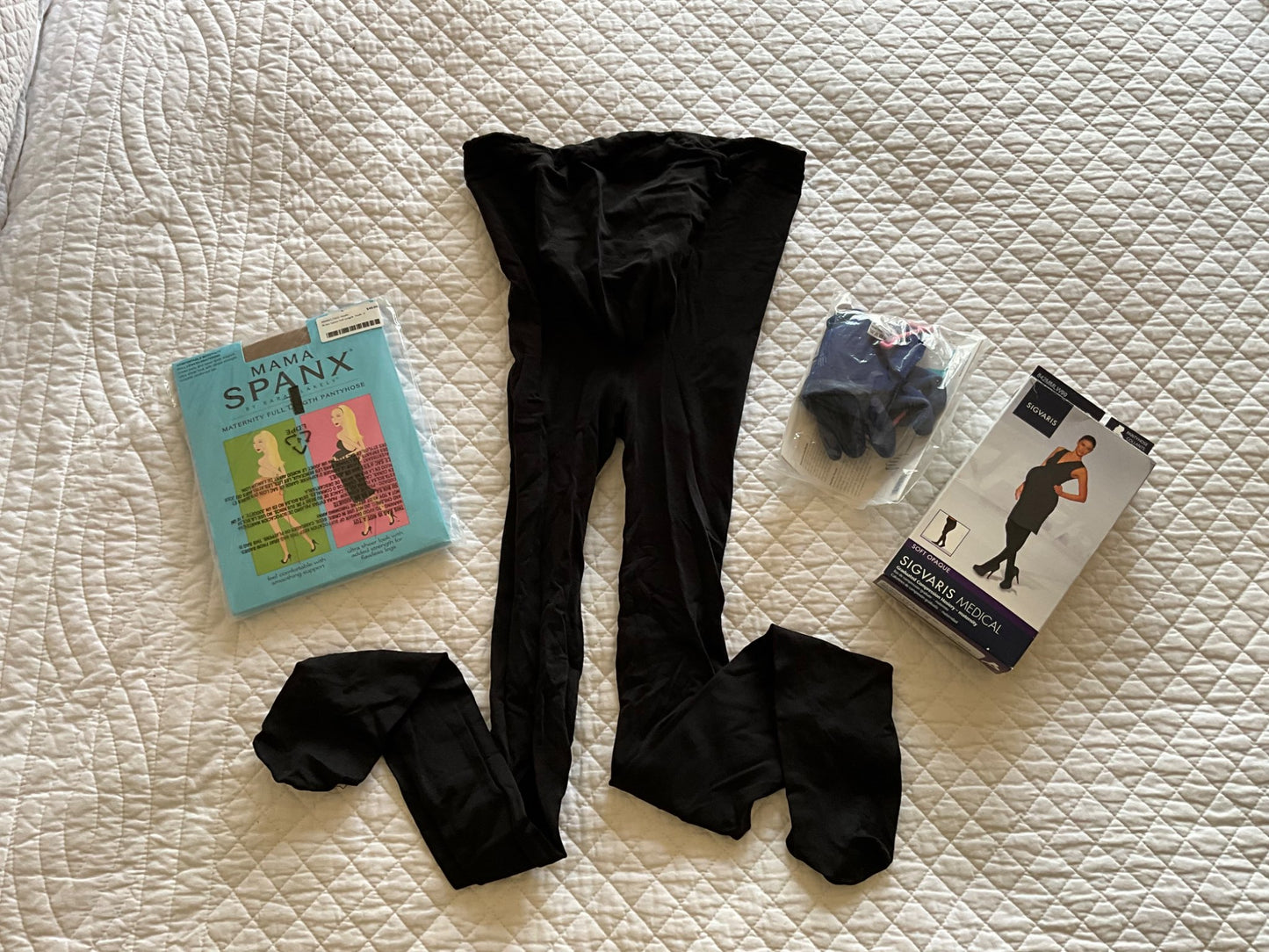 Maternity Hosiery (Size Large), Maternity L (12-14)