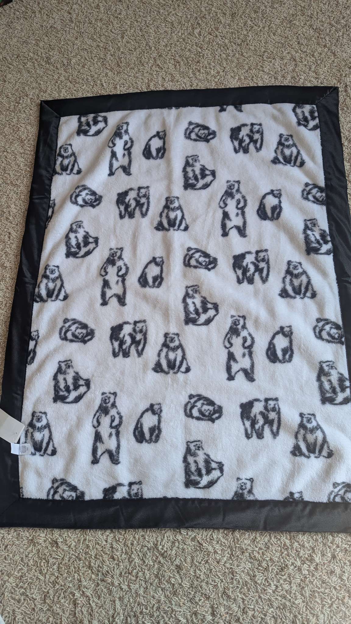 3 baby blankets