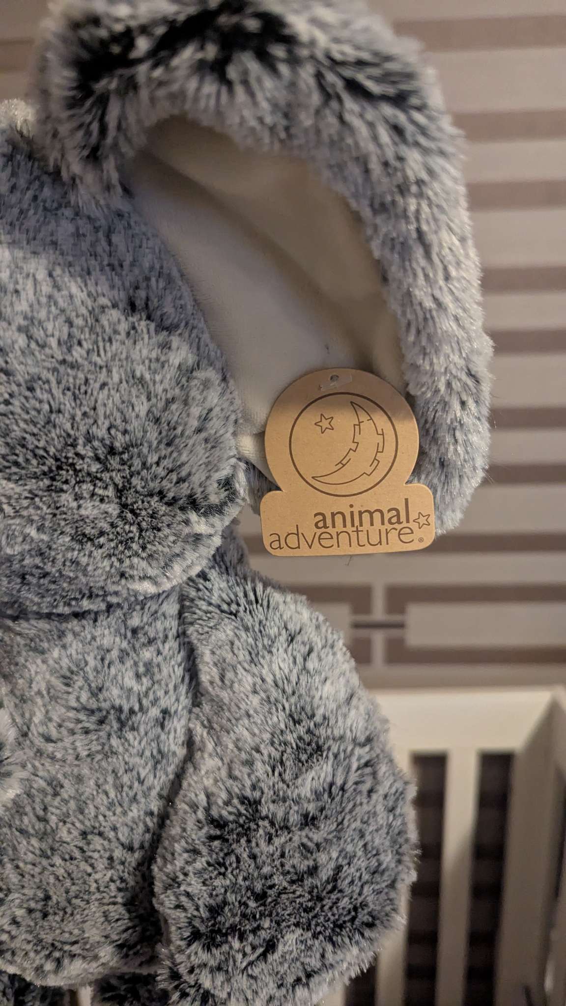 Elephant plushy new