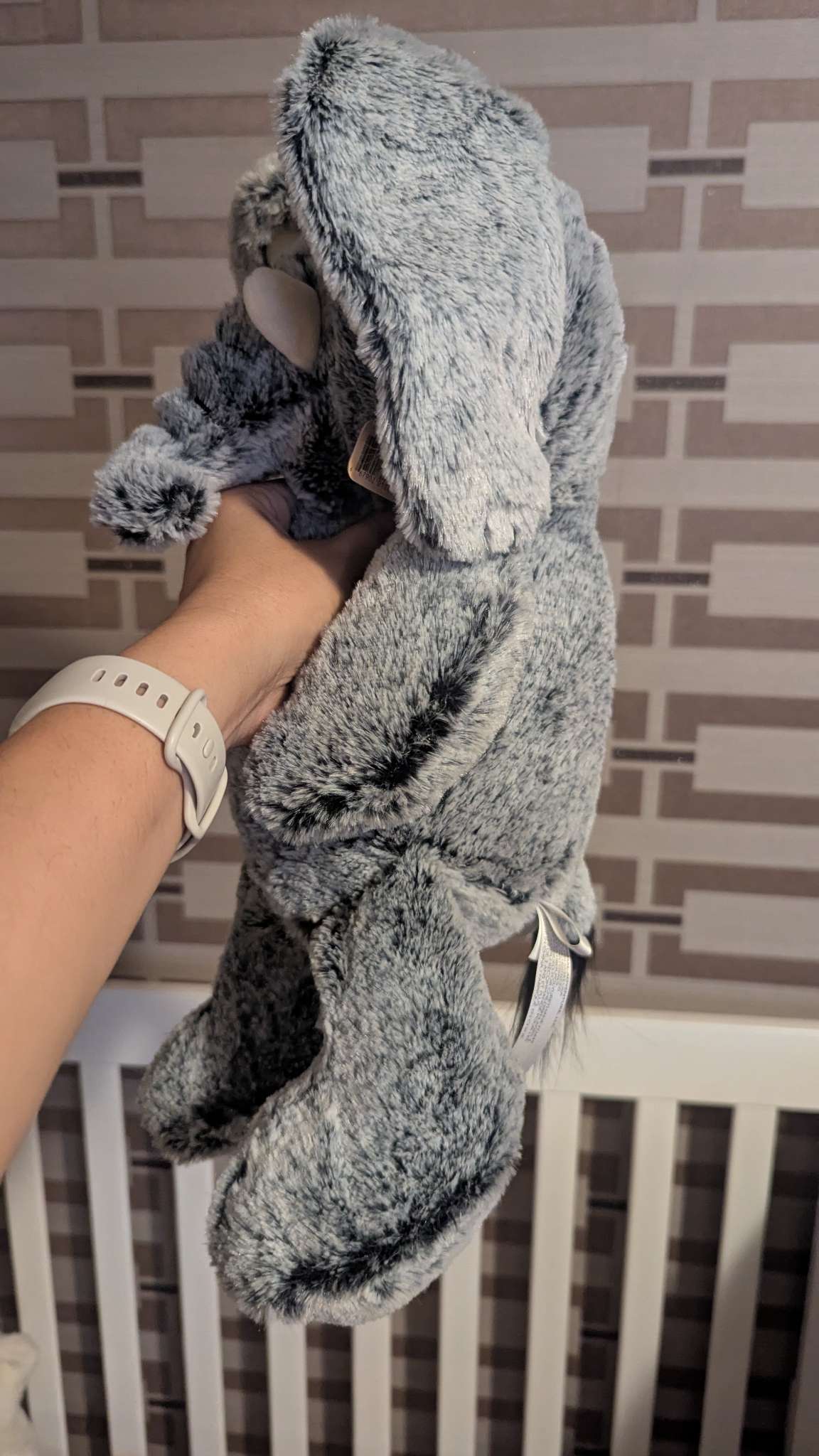 Elephant plushy new