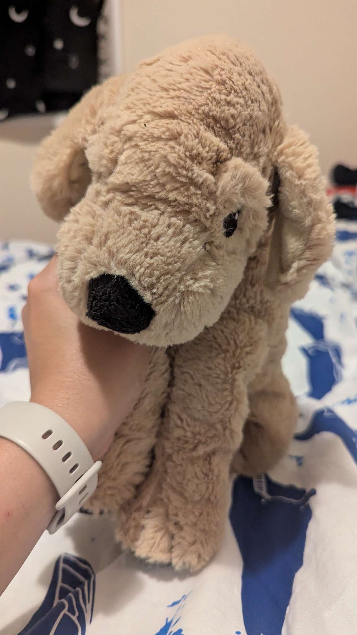 4 super cute plushies