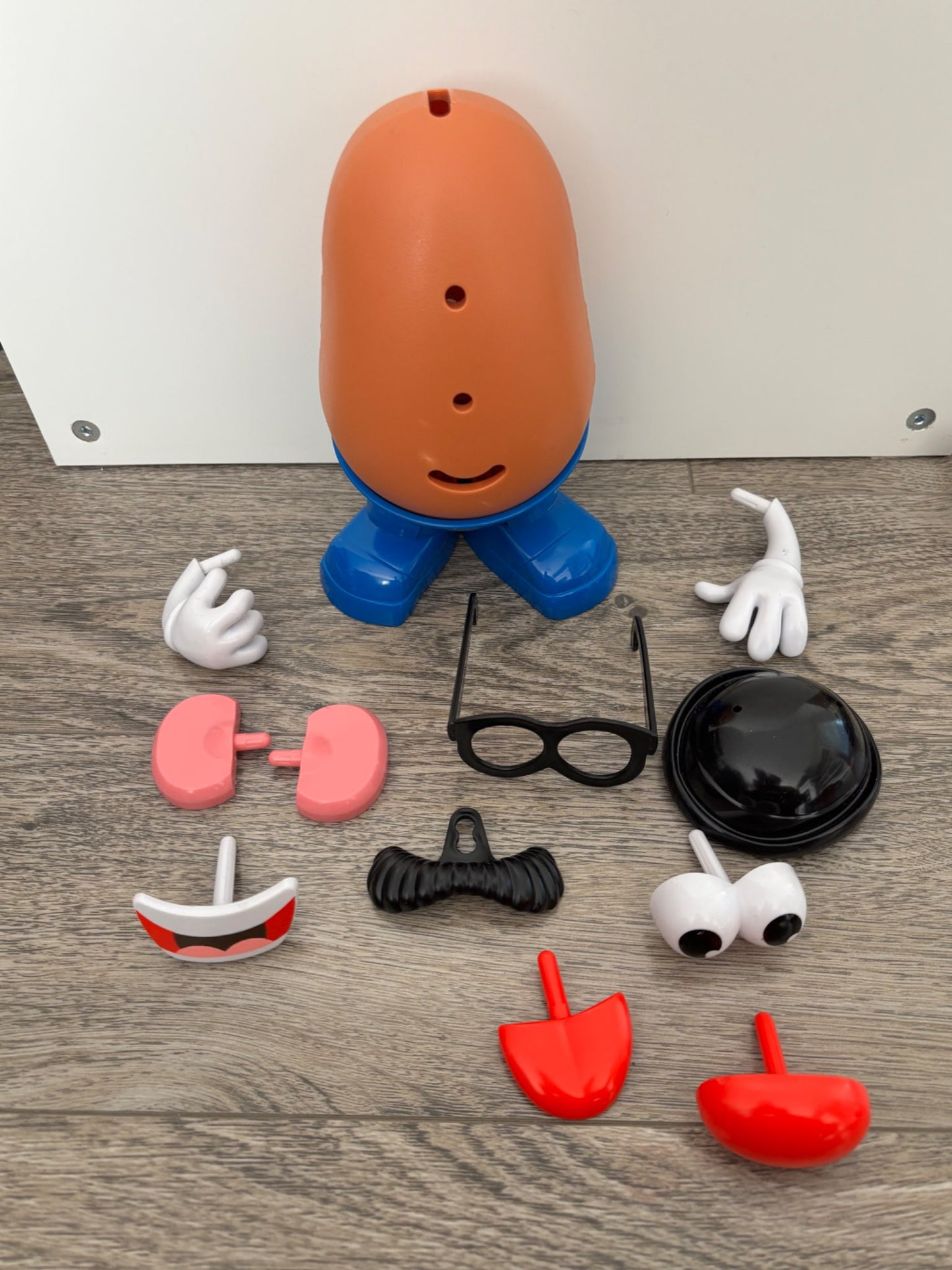 Mr Potato Head